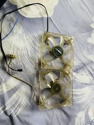 Antec Heavy Duty PC Casing With 2x Antec Cooling Fans