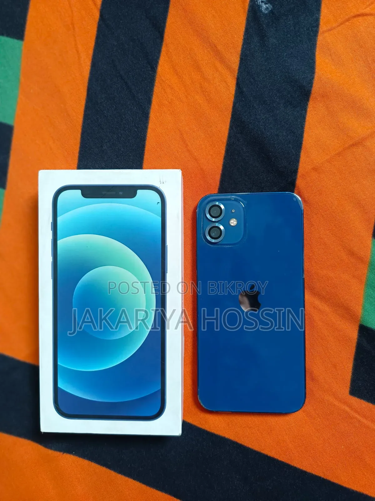 Apple iPhone 12 128 GB Blue