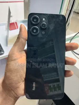 Xiaomi Redmi 12 256 GB Black