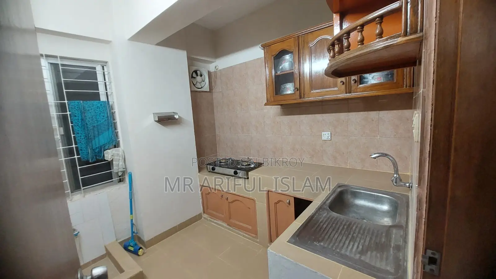Furnished 3-Bedroom Apartment in Basundhara for Rent