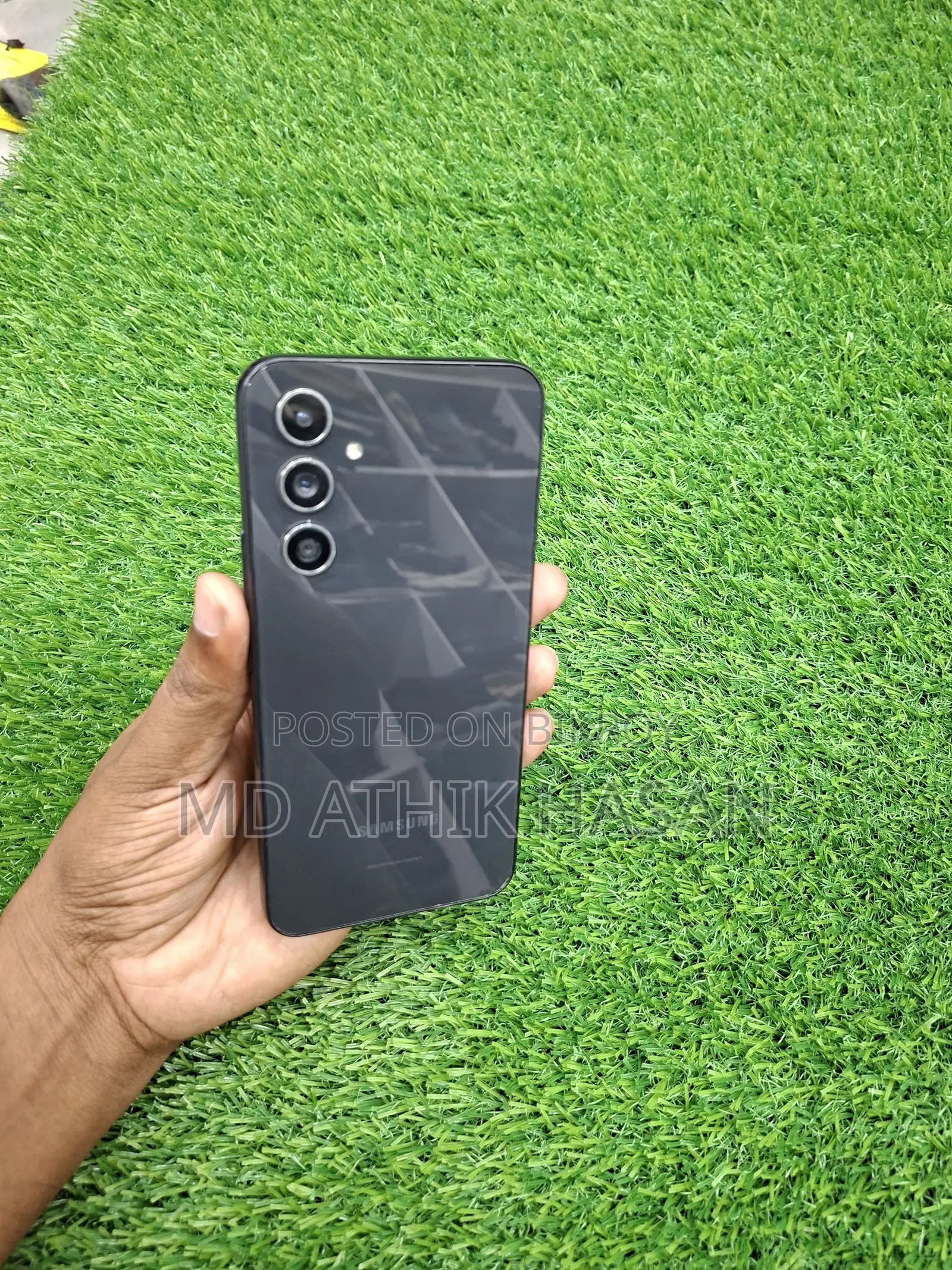 Samsung Galaxy A54 5G 256 GB Black