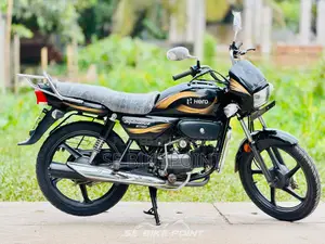 Hero Splendor Plus 2024 Black