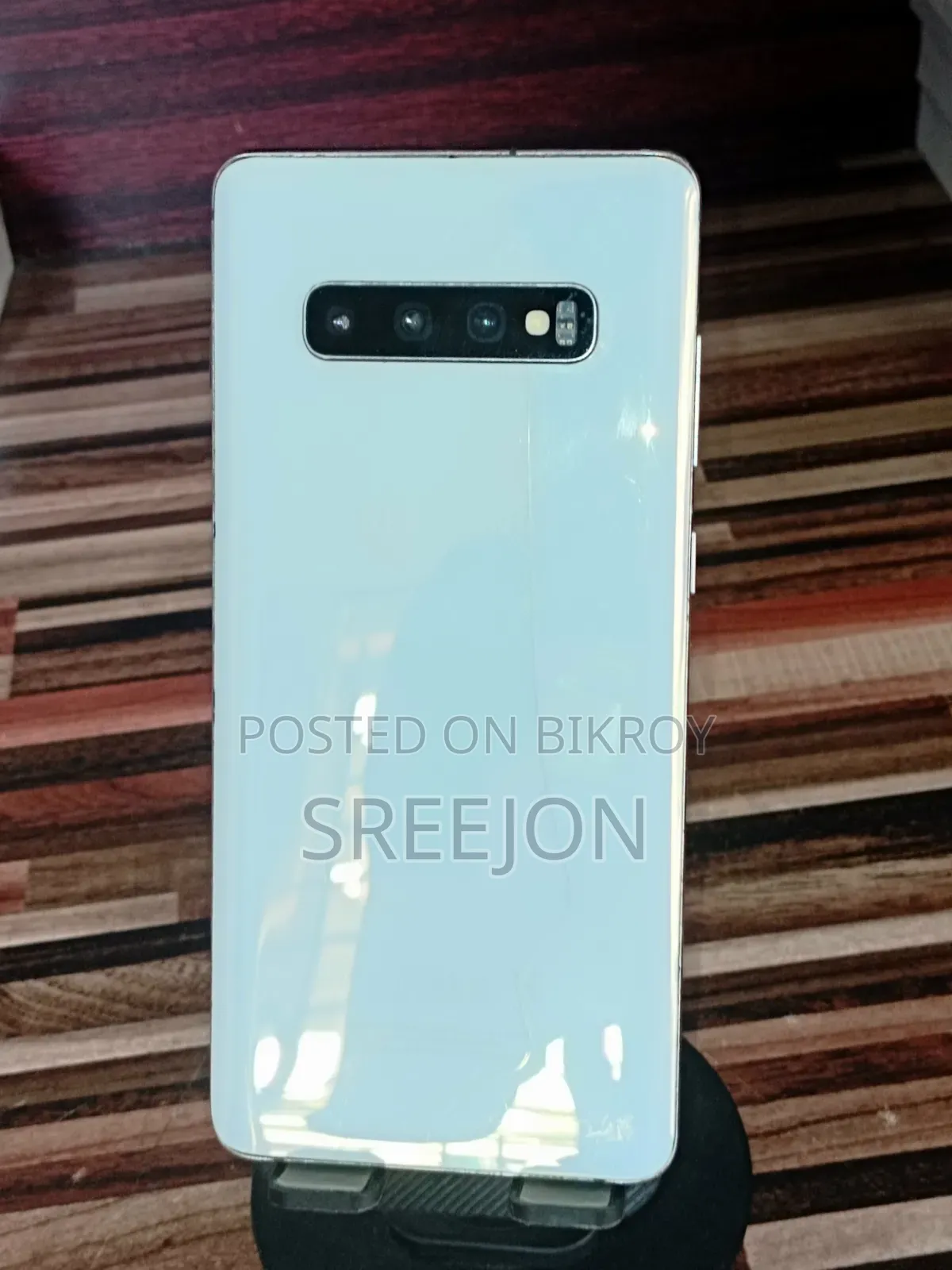 Samsung Galaxy S10 Plus 128 GB White