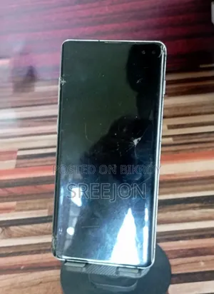Samsung Galaxy S10 Plus 128 GB White