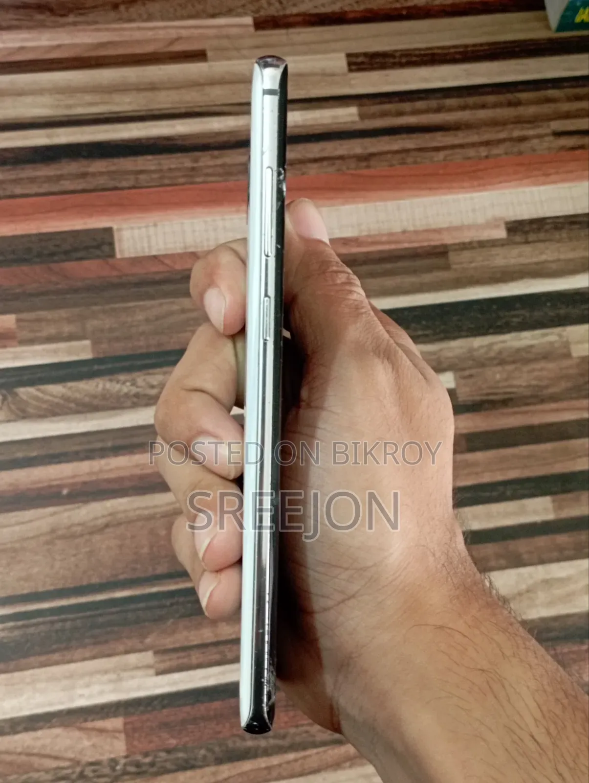 Samsung Galaxy S10 Plus 128 GB White