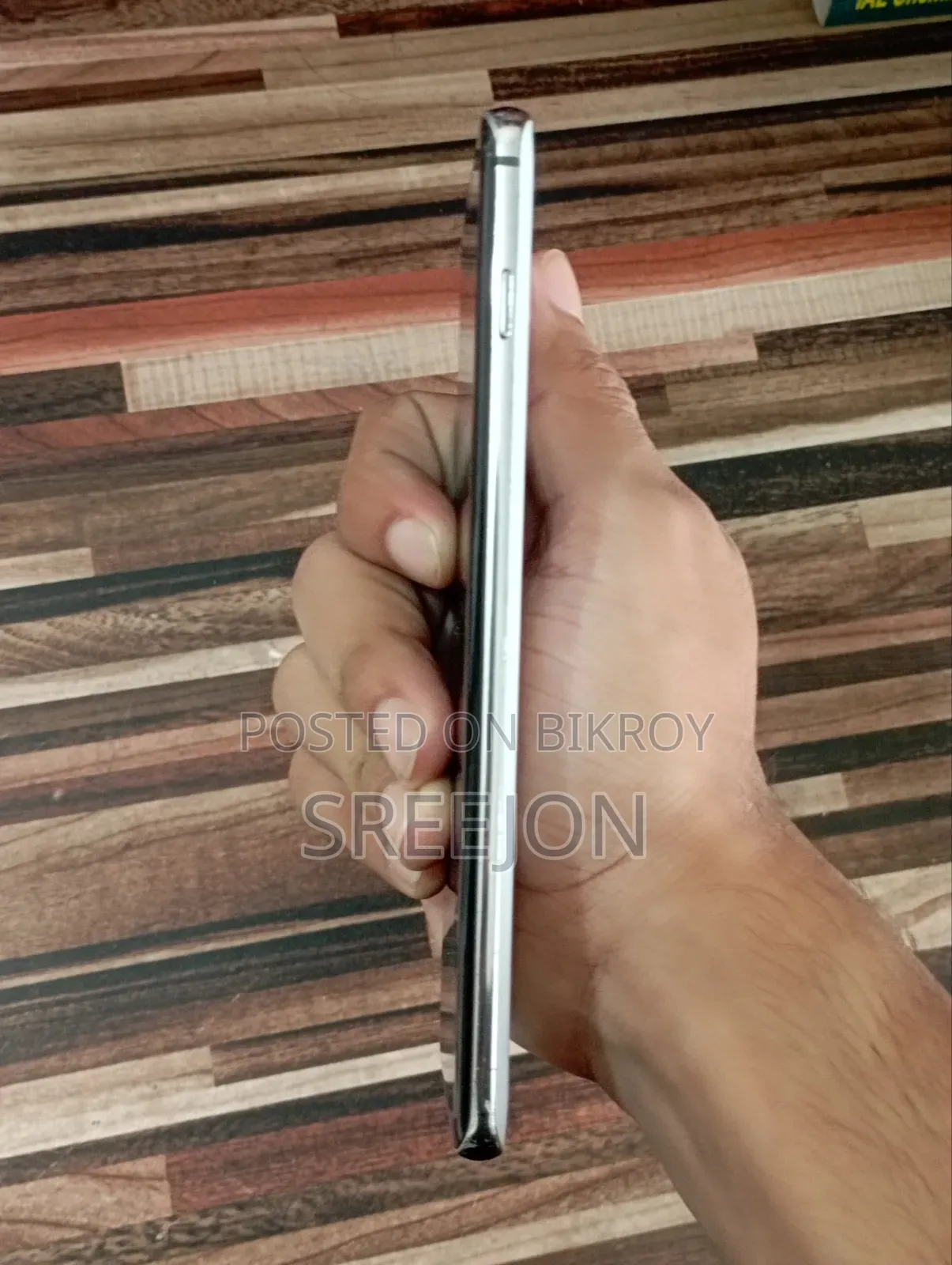 Samsung Galaxy S10 Plus 128 GB White