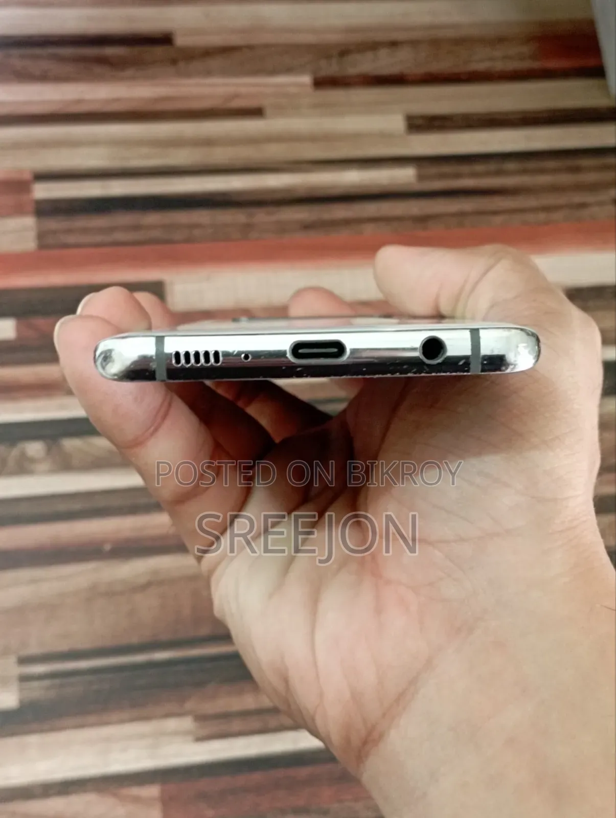 Samsung Galaxy S10 Plus 128 GB White