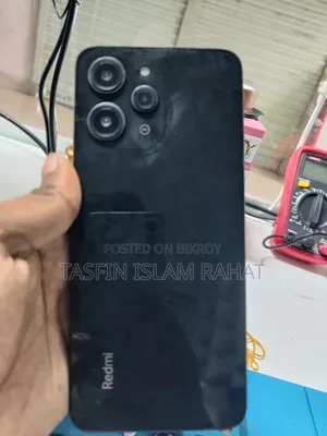 Xiaomi Redmi 12 256 GB Black