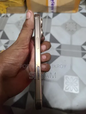 অ্যাপল আইফোন ১৬ প্রো ১২৮ জিবি রোজ গোল্ড