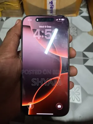Apple iPhone 16 Pro 128 GB Rose Gold