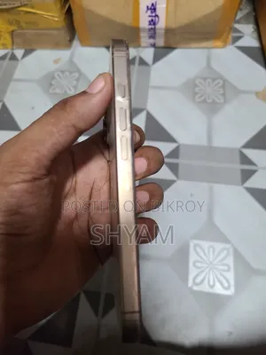 অ্যাপল আইফোন ১৬ প্রো ১২৮ জিবি রোজ গোল্ড