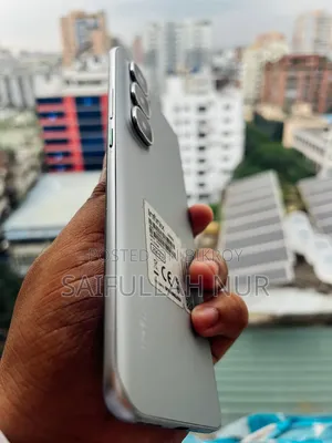 Infinix Hot 60 Pro+ 256 GB Silver