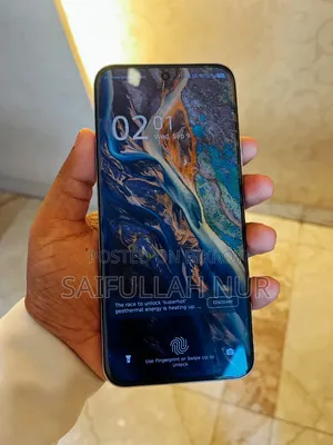 Infinix Hot 60 Pro+ 256 GB Silver