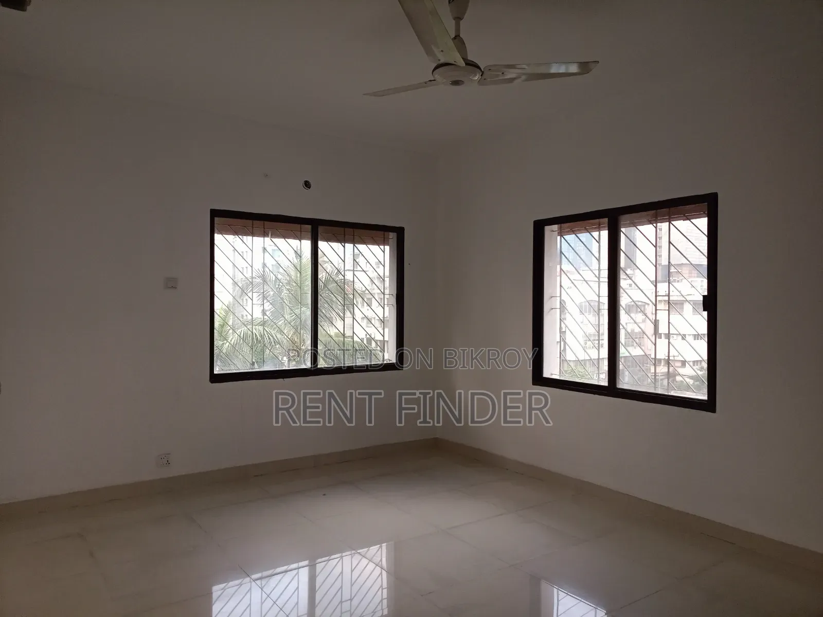 Unfurnished Office Space Rent