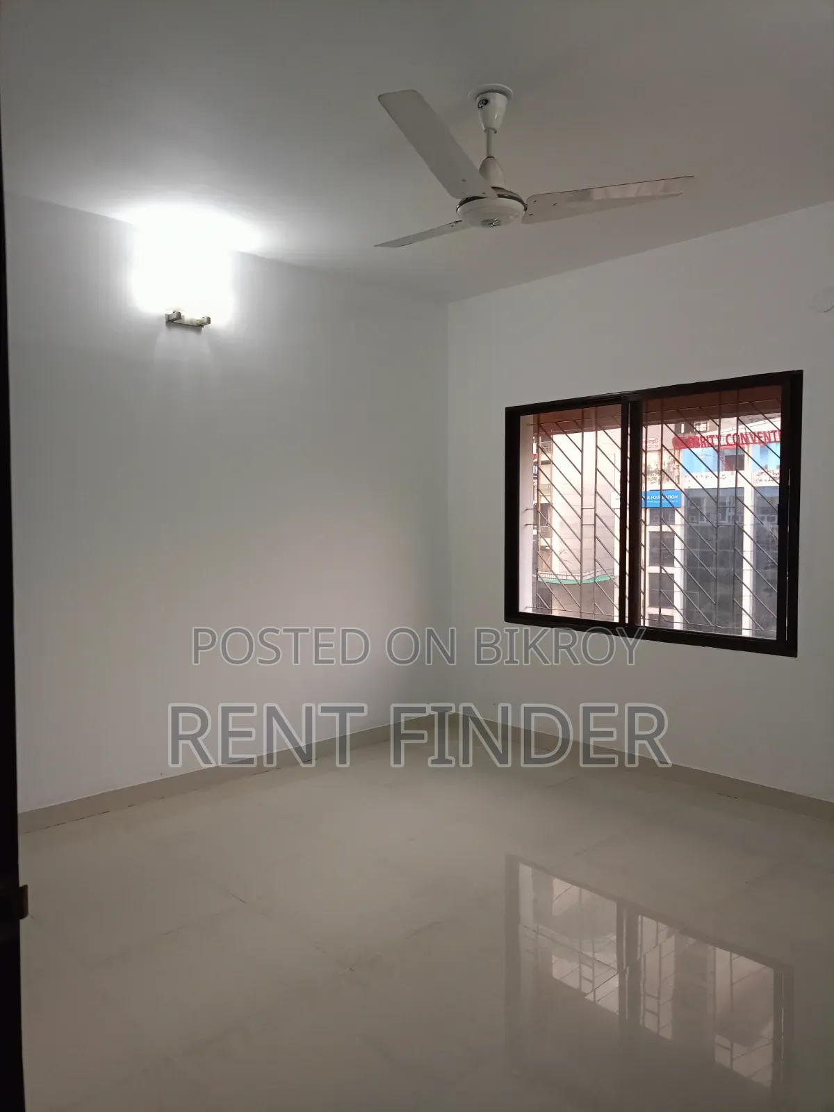 Unfurnished Office Space Rent