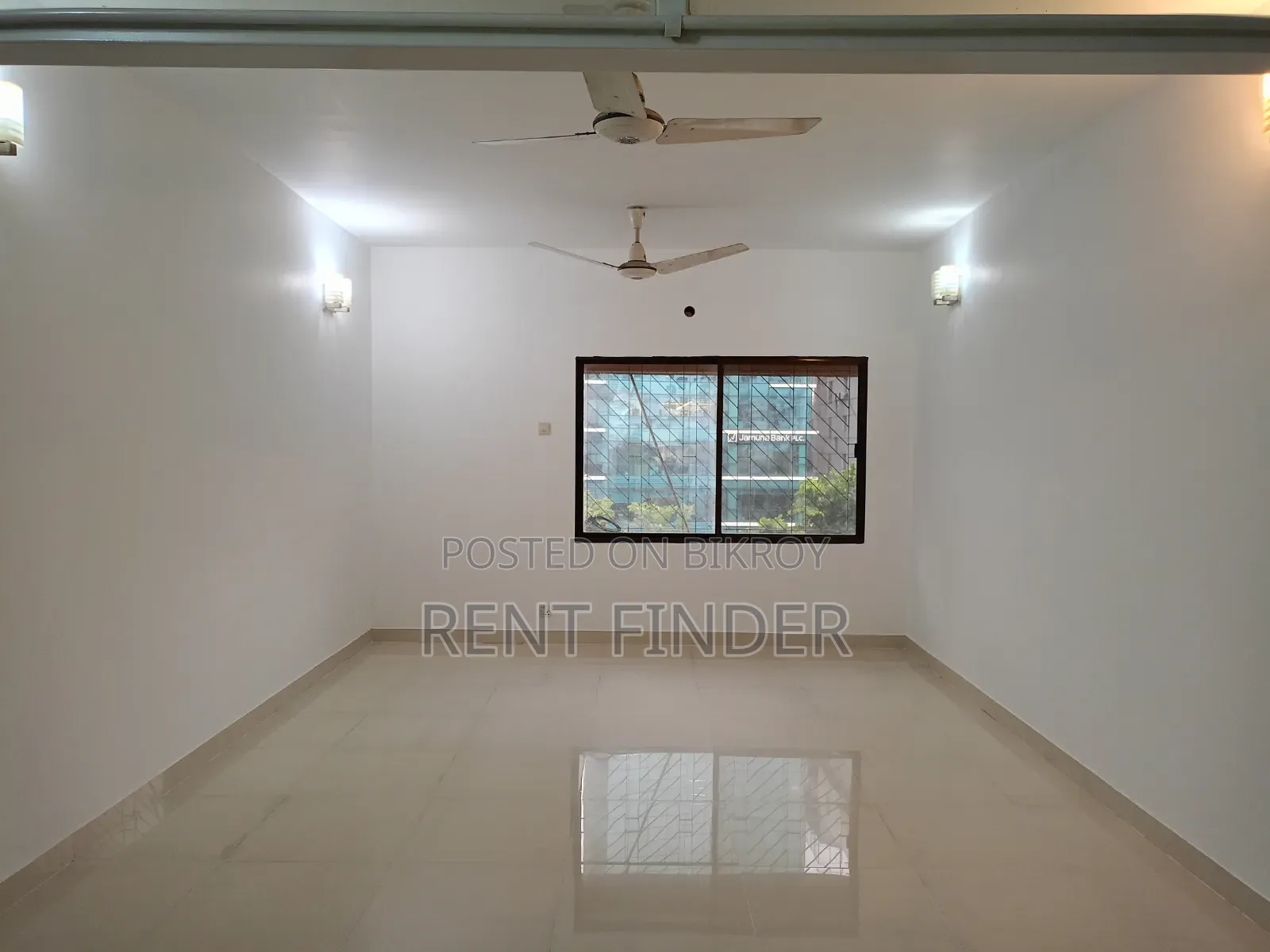 Unfurnished Office Space Rent