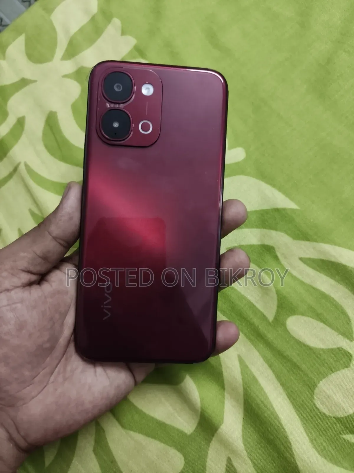 Vivo Y31d 128 GB Purple