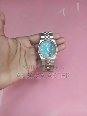 ঘড়িটি সেল করা হবে।