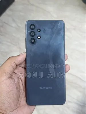Samsung Galaxy A32 128 GB Black