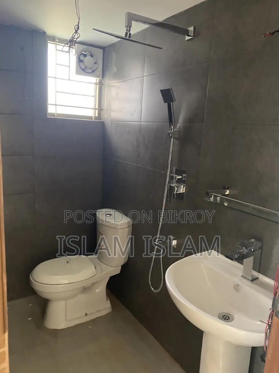 3 Bedroom Apartment in Bashundhara for Sale