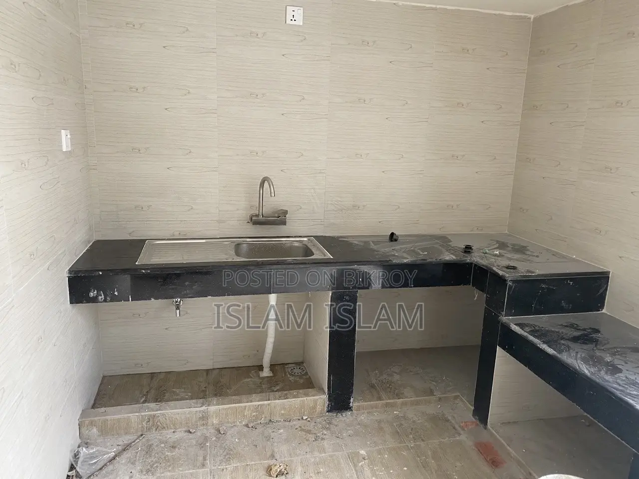 3 Bedroom Apartment in Bashundhara for Sale