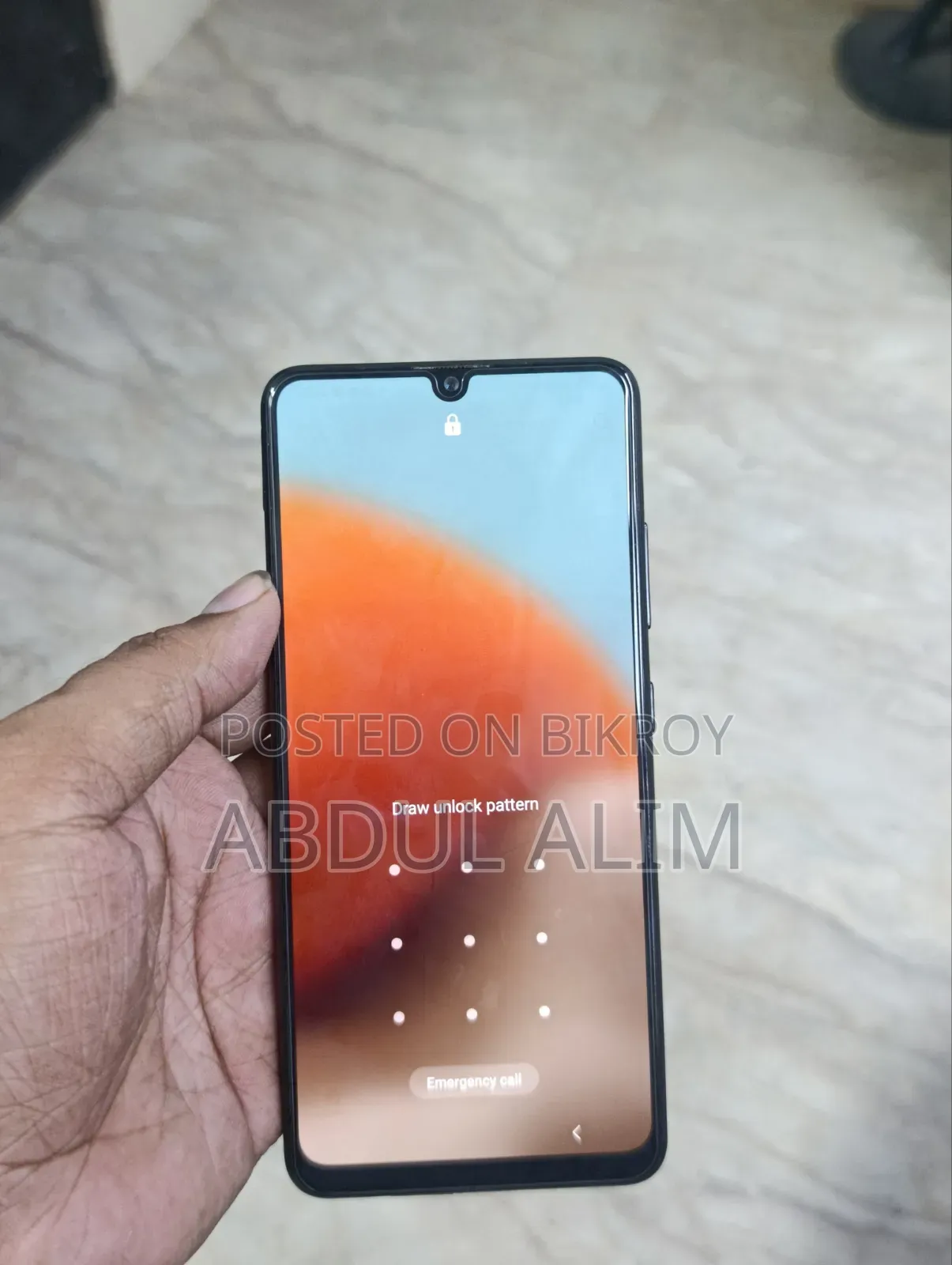 Samsung Galaxy A32 128 GB Black