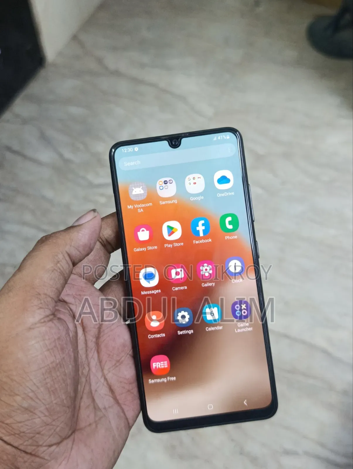 Samsung Galaxy A32 128 GB Black