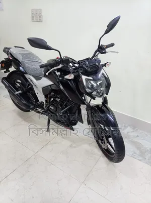 TVS Apache 160 4V 2022 Black