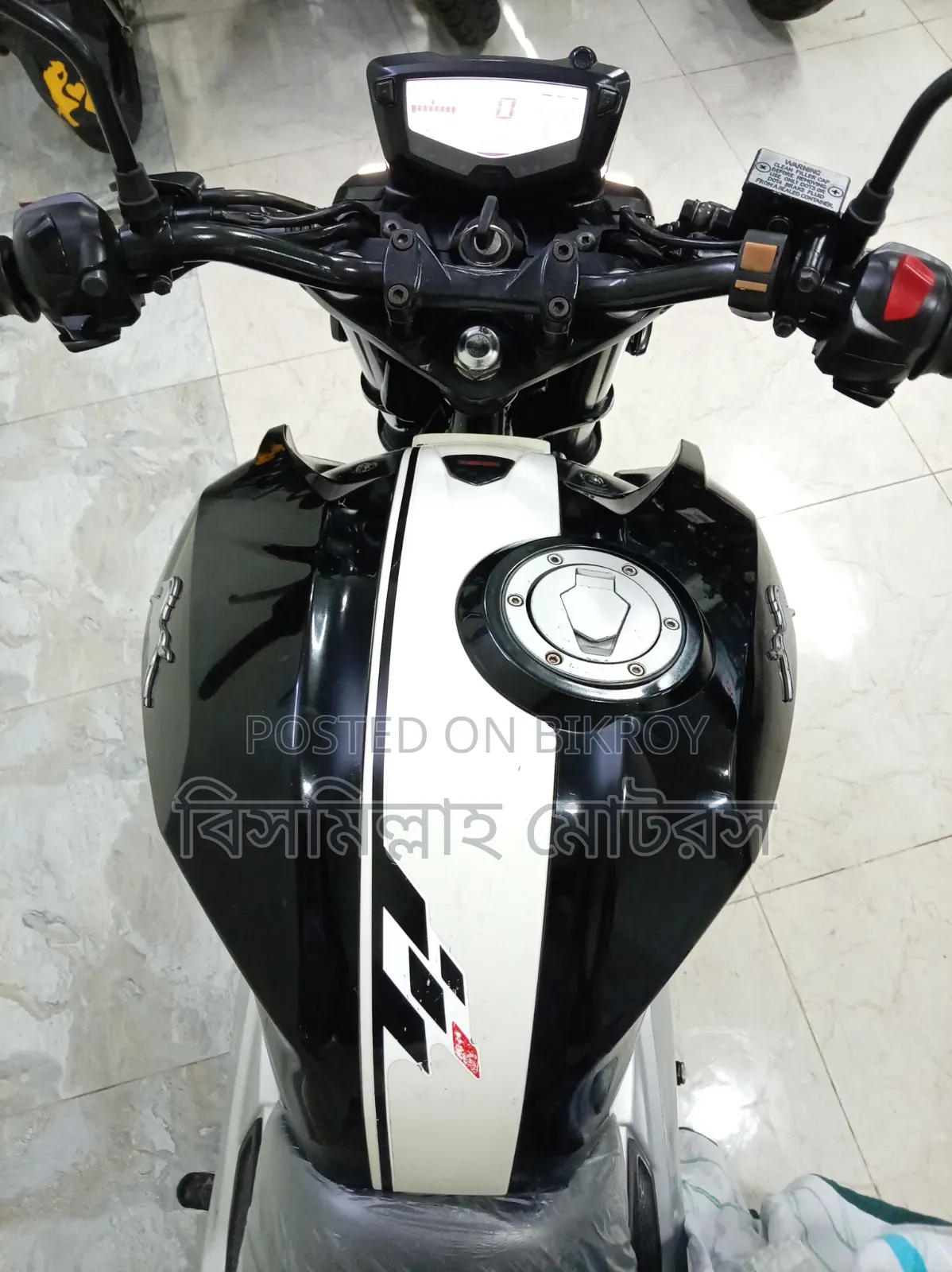 TVS Apache 160 4V 2022 Black