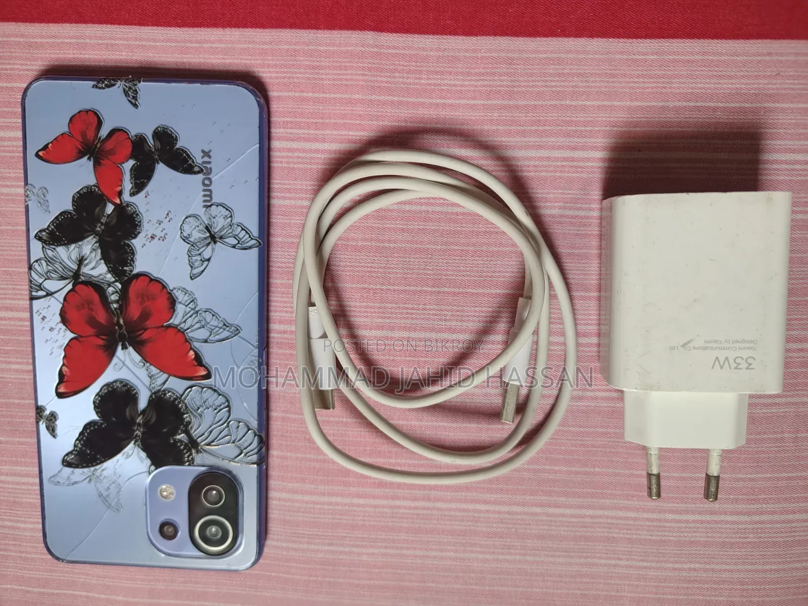 Xiaomi 11 Lite 5G NE 128 GB Blue