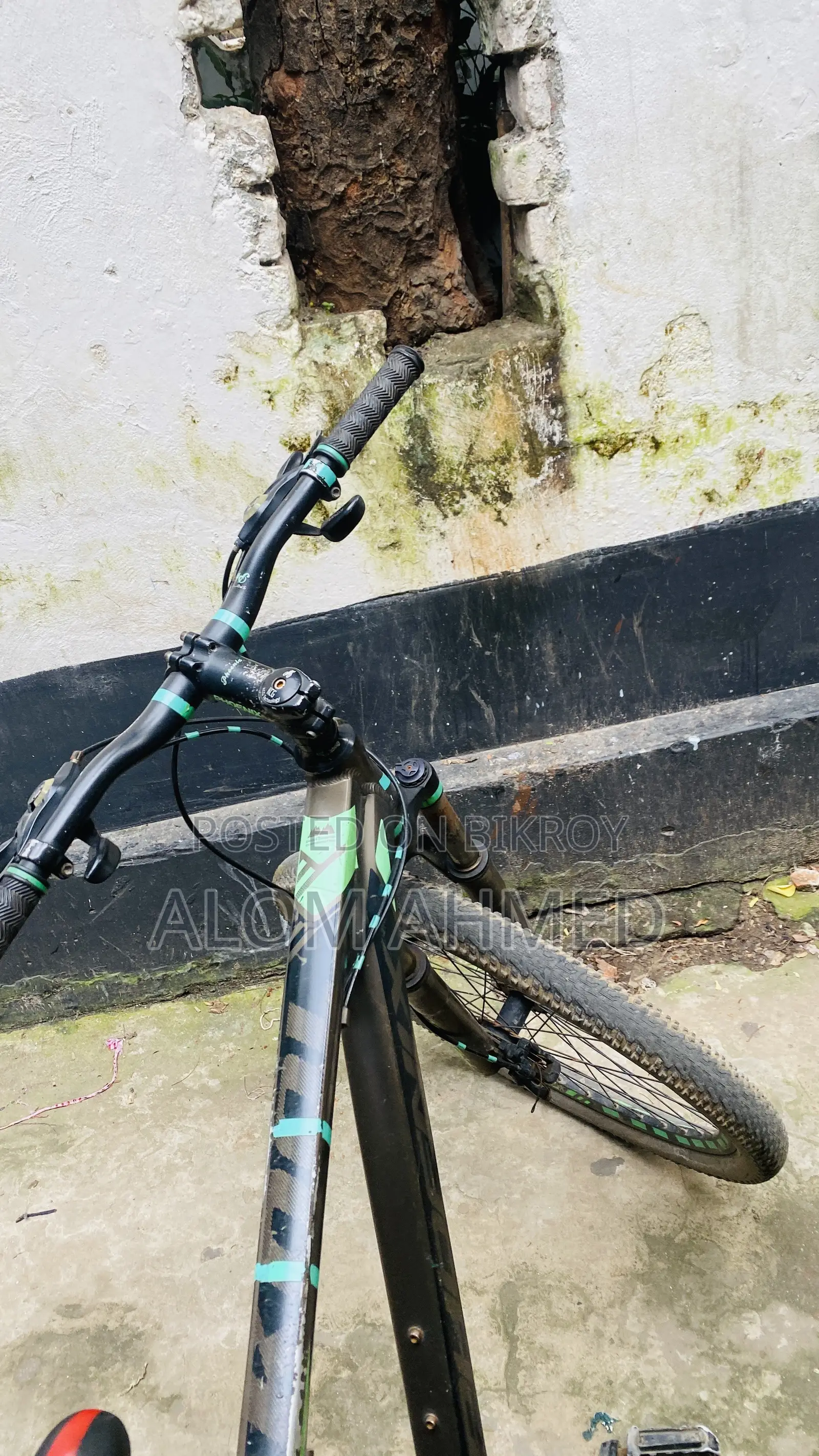 Foneix Cycle