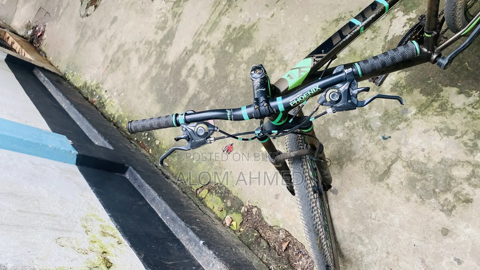 Foneix Cycle