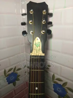 INSHA Guitar New Condition
