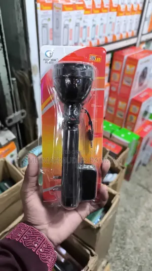 Rechargeable Torch Light