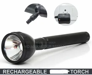 Rechargeable Torch Light
