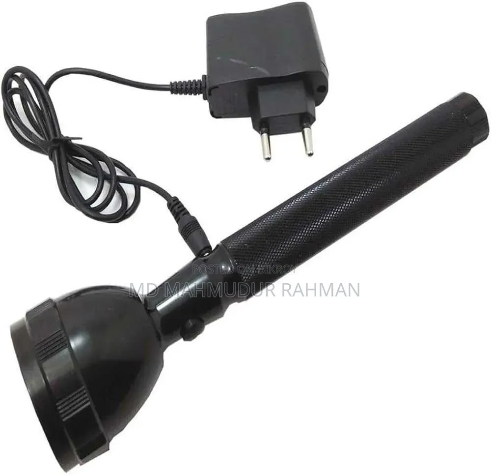 Rechargeable Torch Light