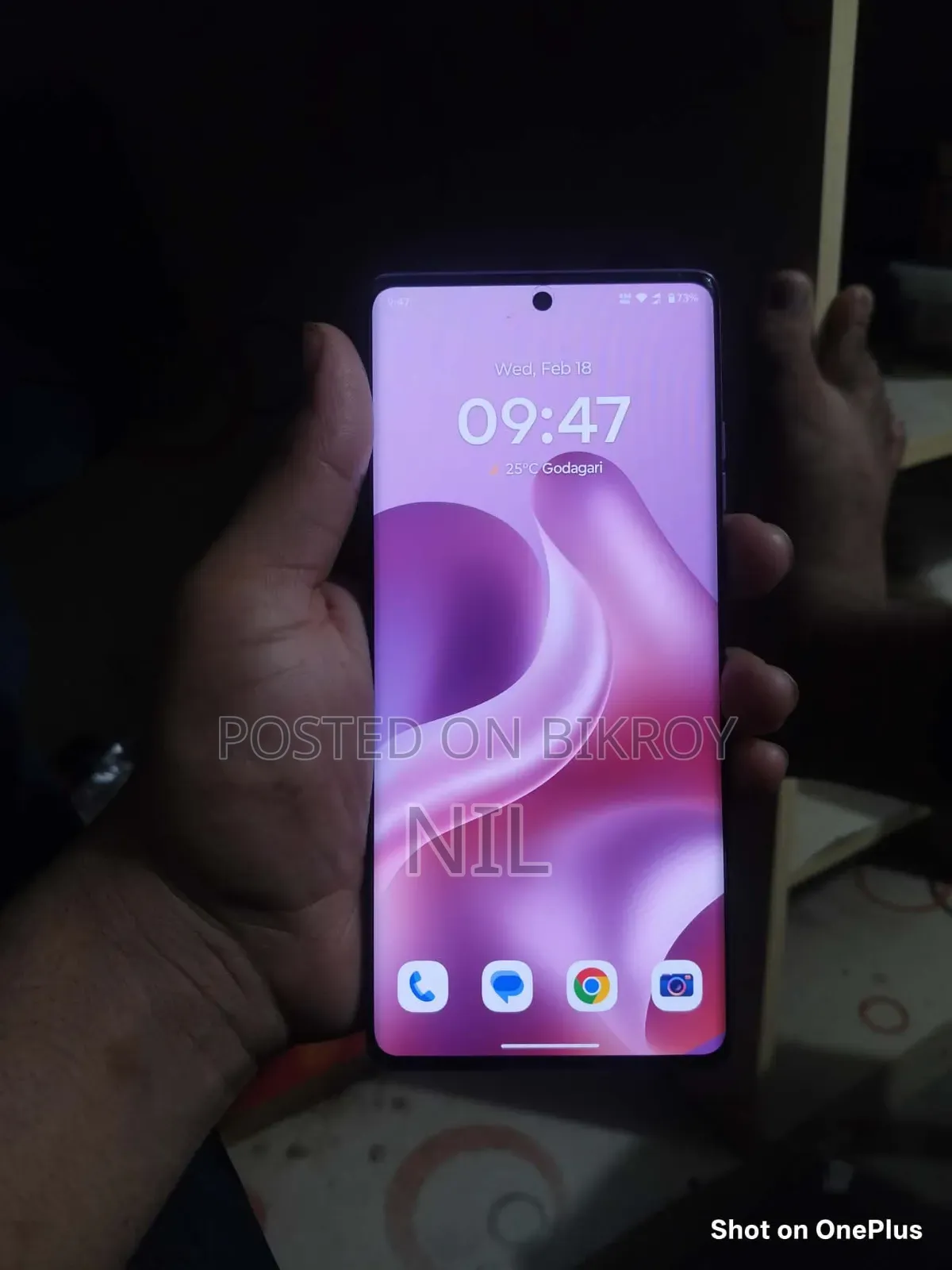 Motorola G96 5G 128 GB Pink