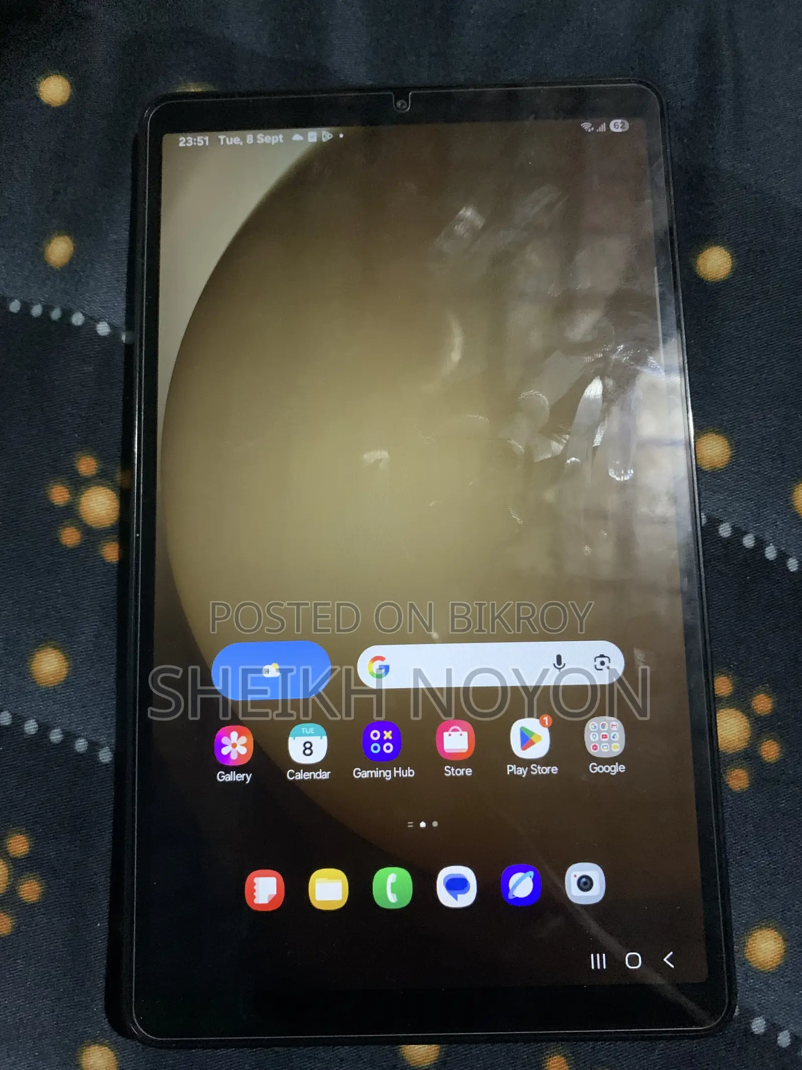 Samsung Galaxy Tab A9 64 GB Gray