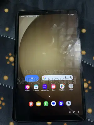 Samsung Galaxy Tab A9 64 GB Gray