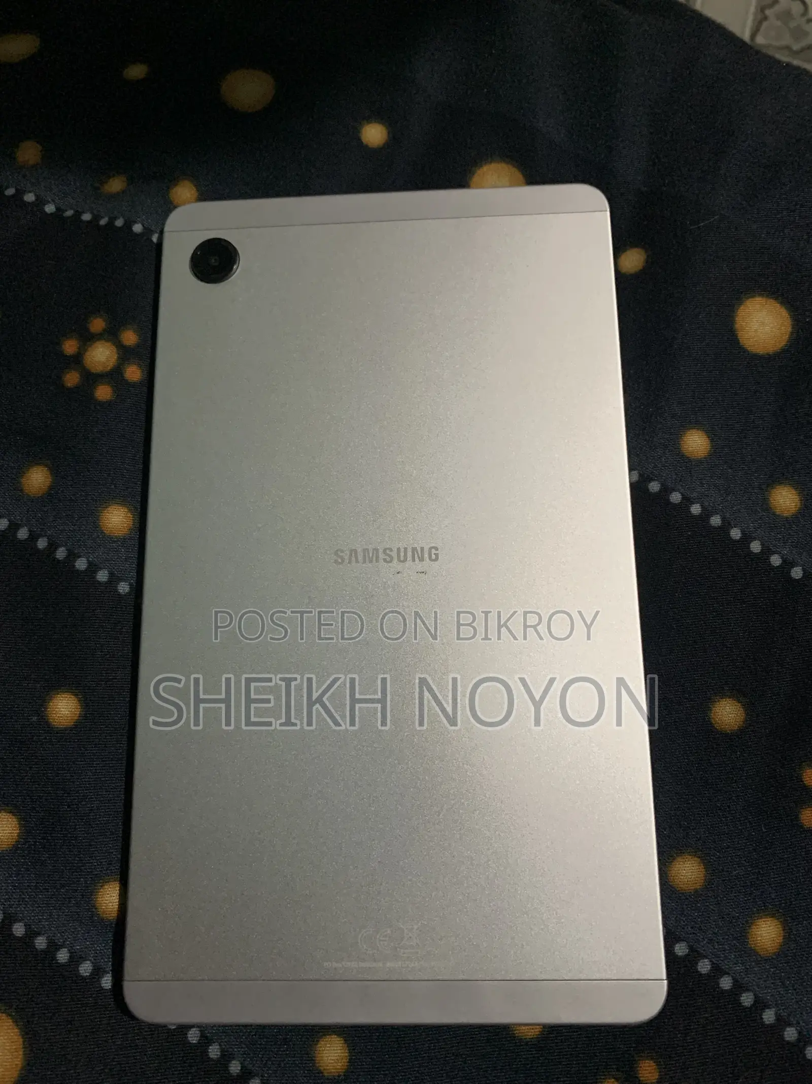 Samsung Galaxy Tab A9 64 GB Gray