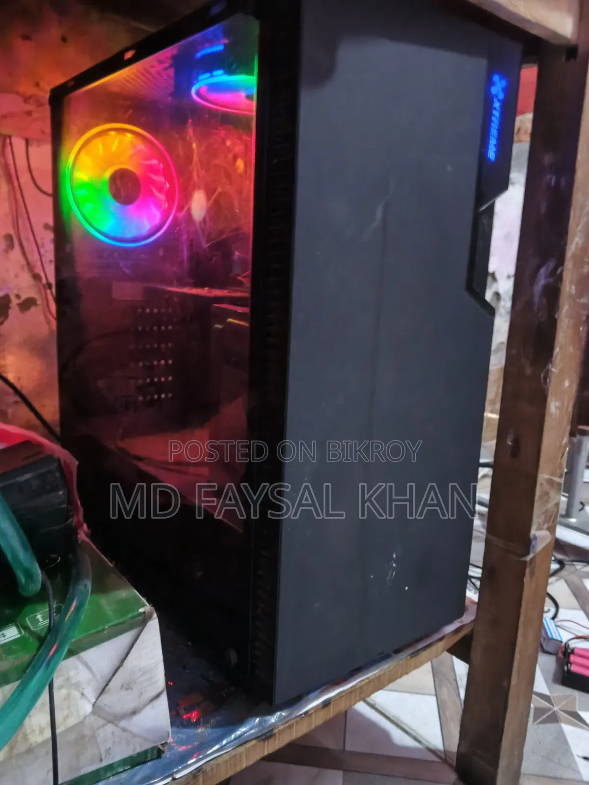 Desktop Computer Gigabyte 16GB Intel Core i5 SSD 128GB