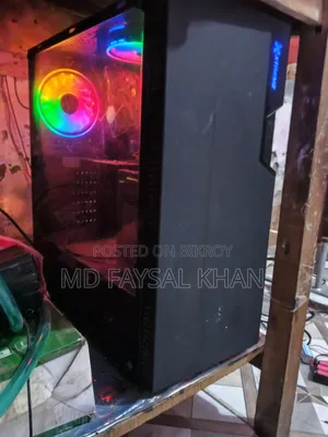 Desktop Computer Gigabyte 16GB Intel Core i5 SSD 128GB