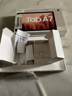 Samsung Galaxy Tab A7 10.4 (2020) 32 GB White