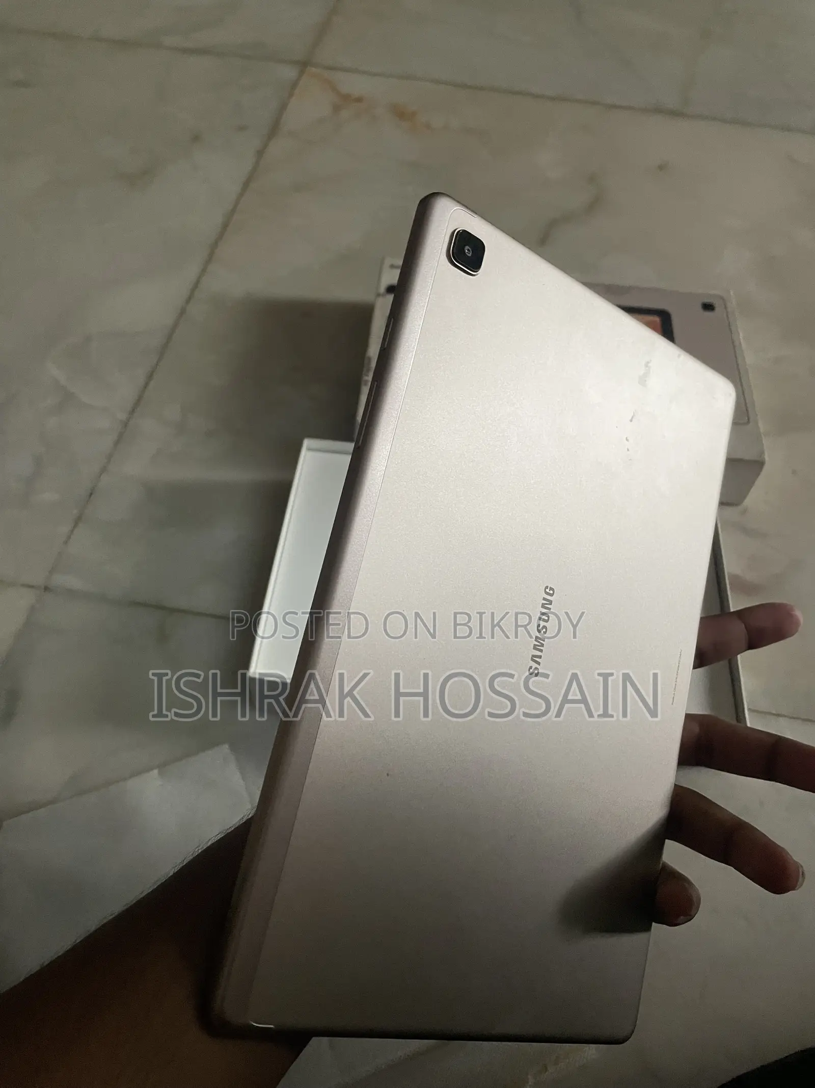 Samsung Galaxy Tab A7 10.4 (2020) 32 GB White