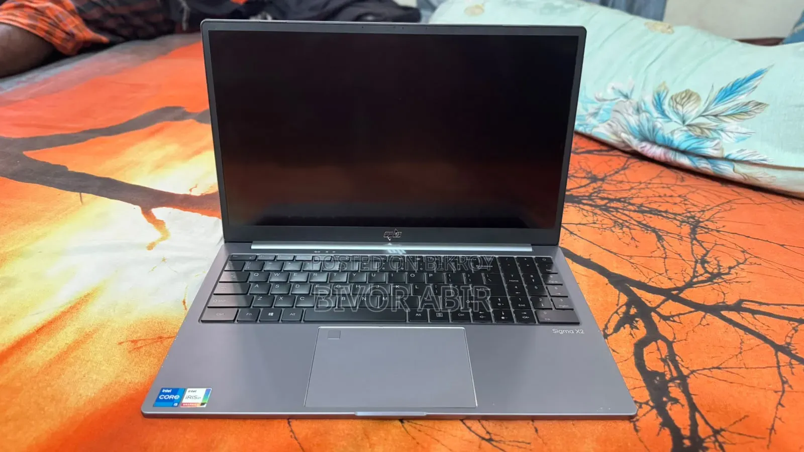 Laptop 16GB Intel Core i5 HDD 512GB