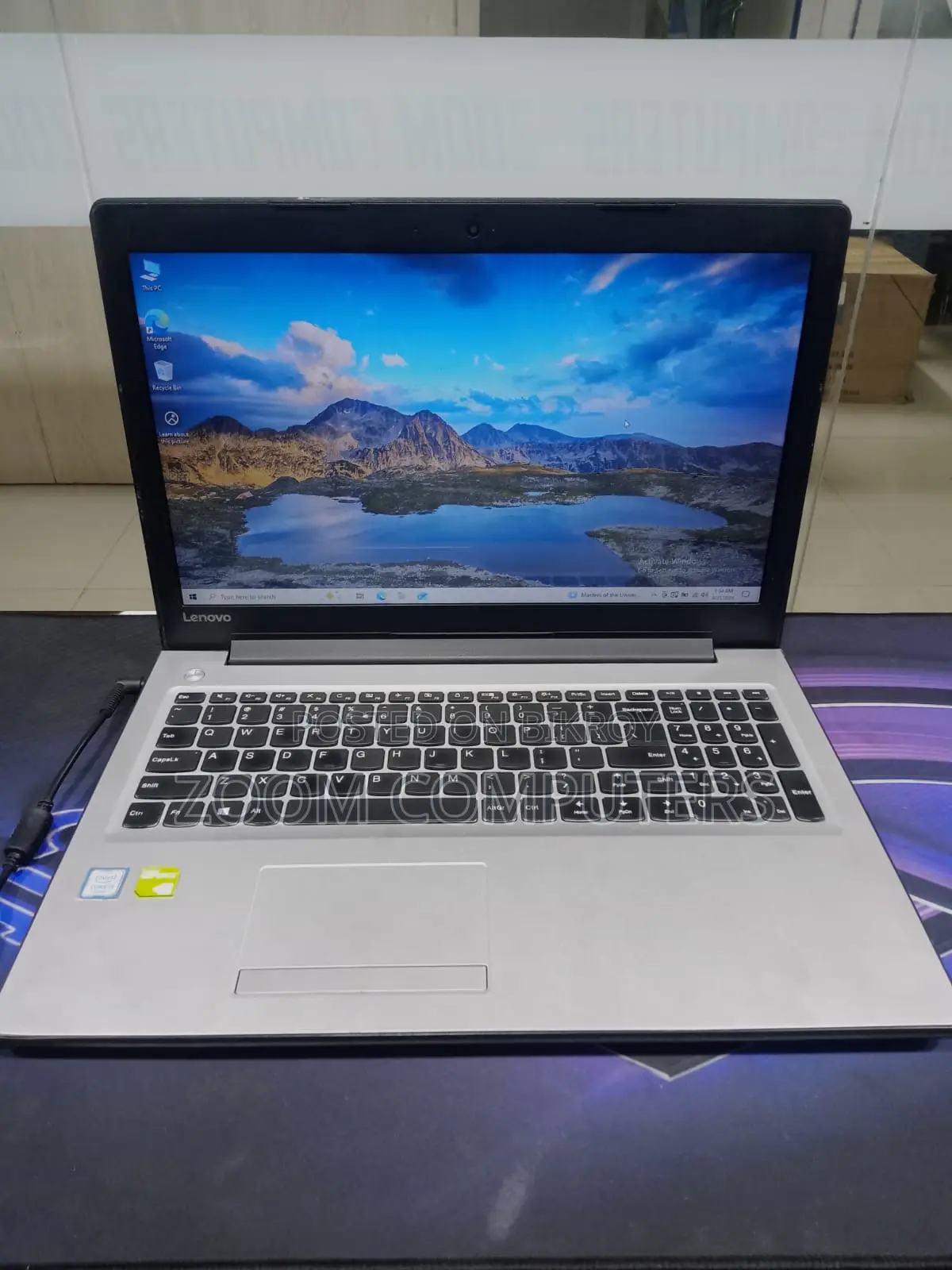 Laptop Lenovo IdeaPad 320 4GB Intel Core i5 SSD 128GB