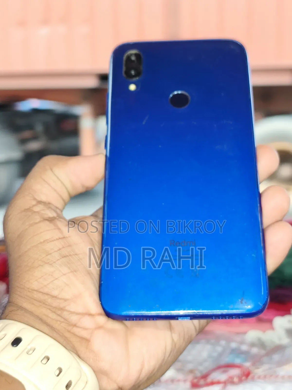 Xiaomi Redmi 7 32 GB Blue