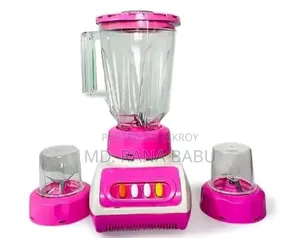 Prestige 3 in 1 Electric Blender (Dhgtfnh)