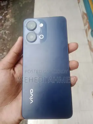 New Vivo Y11d 128 GB Blue