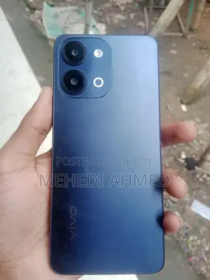 New Vivo Y11d 128 GB Blue